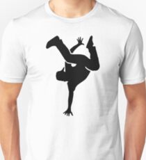 Breakdance Unisex T-Shirt