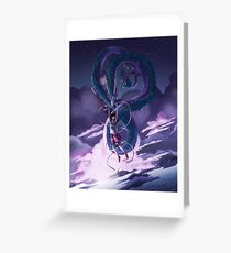 Spirited Away Print Greeting Card
