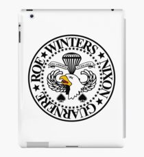 Band of Brothers Crest iPad Case/Skin