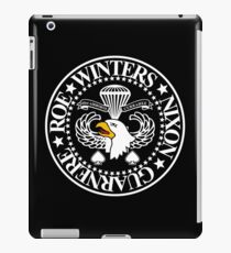 Band of Brothers Crest iPad Case/Skin