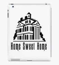 Haunted Home Sweet Home iPad Case/Skin