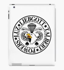 Band of Brothers Crest iPad Case/Skin