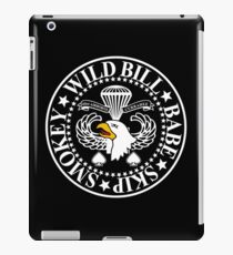 Band of Brothers Crest iPad Case/Skin