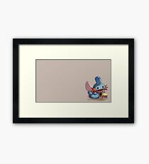 pokemon Framed Print