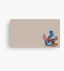 pokemon Canvas Print