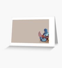 pokemon Greeting Card