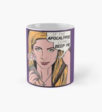 Pop Art Slayer Tasse