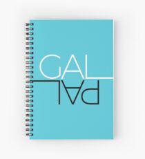 Gal Pal Spiral Notebook