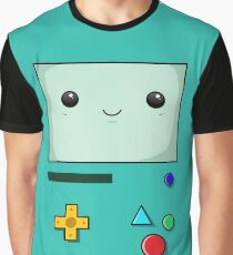 Camiseta gráfica CAJA BEEMO
