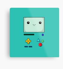 Lienzo metálico CAJA BEEMO