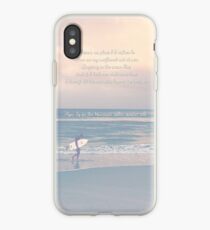 hawaiian roller coast ride iPhone Case