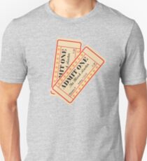 The Blood Master- 13 The Musical Slim Fit T-Shirt