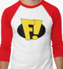 Freakazoid! Men's Baseball ¾ T-Shirt
