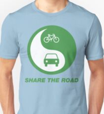 Share the Road Unisex T-Shirt