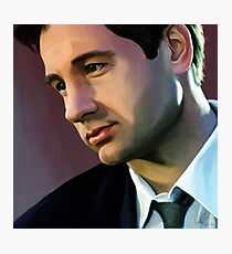 David Duchovny 3 Photographic Print
