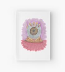 Cuaderno de tapa dura Crystal Eye Ball