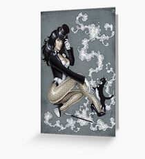 Magic Greeting Card