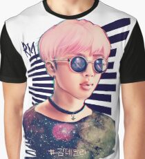 kim daily Graphic T-Shirt