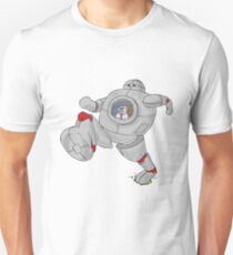 The ROBOT Unisex T-Shirt