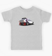 Delta S4 (car) Kids Tee