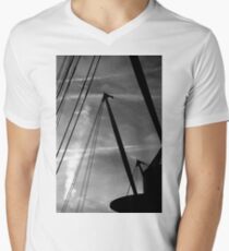 ETIHAD STADIUM Men's V-Neck T-Shirt