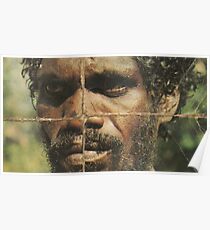 Exmilitary Shirt Poster
