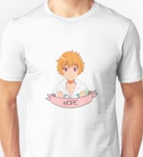 nagisa hazuki nope Unisex T-Shirt