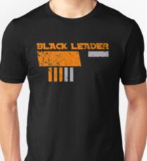 Black Leader Unisex T-Shirt
