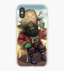 0029 - Bone Chair LeChuck iPhone Case
