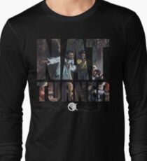 NAT TURNER Langarmshirt