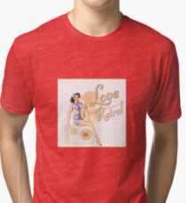 Retro Tri-blend T-Shirt
