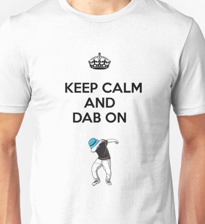 dab religion shirt