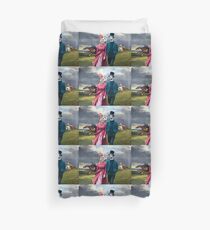 Whippet Art - Derby in Epsom Bettbezug