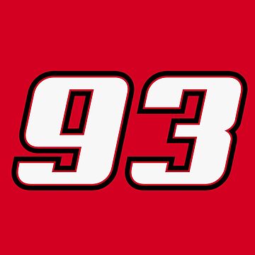 Marc Marquez 93 ant logo' Men's T-Shirt | Spreadshirt
