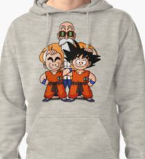 Muten Roshi's crew Pullover Hoodie