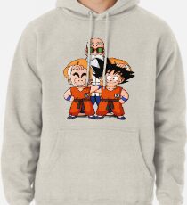 Muten Roshi's crew Pullover Hoodie