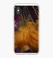 Vinilo o funda para iPhone Space Jelly