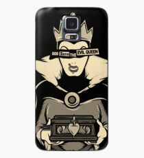 God Save The Evil Queen Case/Skin for Samsung Galaxy