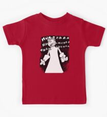 Doctor Horrible - Non Transparent Evil Laugh Kids Tee