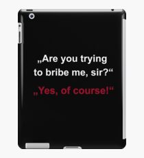 Yes, of course! iPad Case/Skin