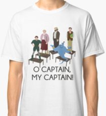 Robin Williams Tribute Classic T-Shirt