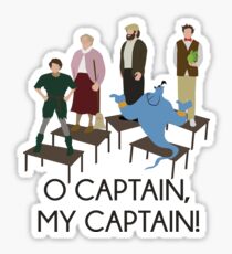 Robin Williams Tribut Sticker