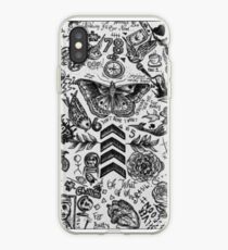 1D Tattoo Phone Case iPhone Case