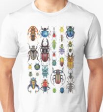 Beetle Collection Unisex T-Shirt