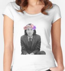 WES Women's Fitted Scoop T-Shirt
