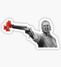 MAD Sticker