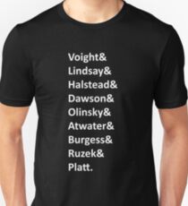 Chicago PD Unisex T-Shirt