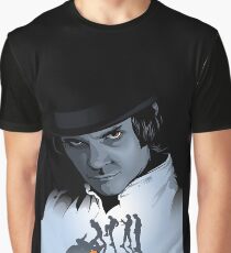 Clockwork Orange Graphic T-Shirt