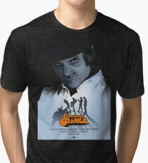 Clockwork Orange Tri-blend T-Shirt