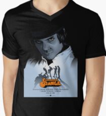 Clockwork Orange Men's V-Neck T-Shirt